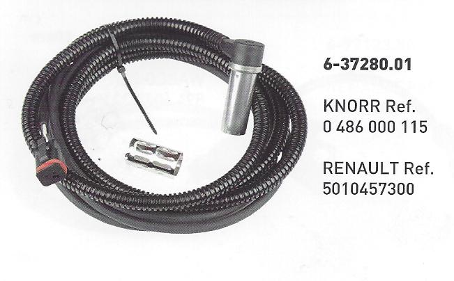 ABS SENSOR OKUYUCU RENO 280 CM